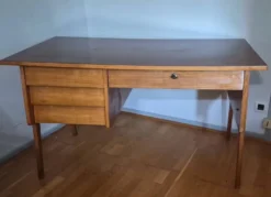 Bureau vintage en teck