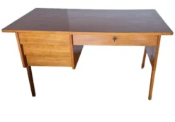 Bureau vintage en teck