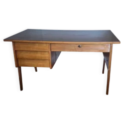 Bureau vintage en teck