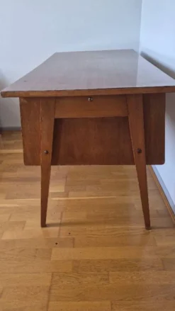 Bureau vintage en teck