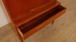 Bureau vintage en teck, Erling Torvits
