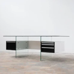 Bureau vintage Grand par Xavier Marbot, 1960