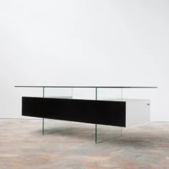 Bureau vintage Grand par Xavier Marbot, 1960