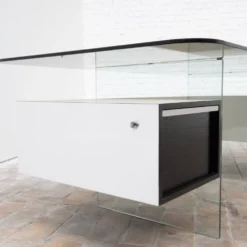 Bureau vintage Grand par Xavier Marbot, 1960