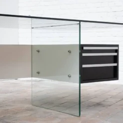 Bureau vintage Grand par Xavier Marbot, 1960