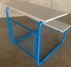 Bureau vintage pour enfant