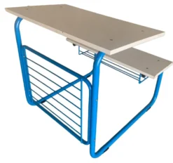 Bureau vintage pour enfant