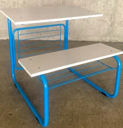 Bureau vintage pour enfant