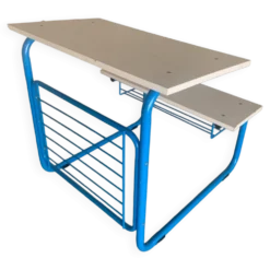 Bureau vintage pour enfant