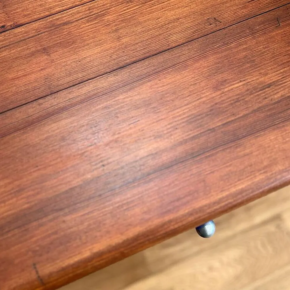 Bureau vintage pour enfant années 50