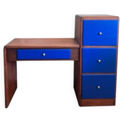 Bureau vintage pour enfant années 50
