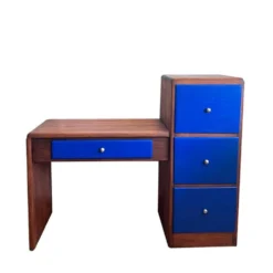 Bureau vintage pour enfant années 50
