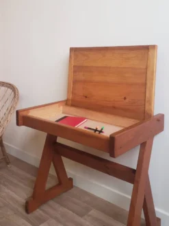 Bureau vintage / Pupitre
