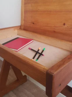 Bureau vintage / Pupitre