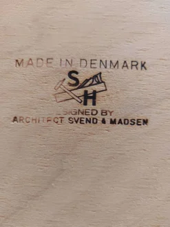 Bureau vintage Svend & Madsen