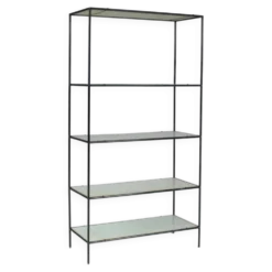 Cabinet « Abstracta » des années 1960, conçu par Poul Cadovius pour Royal System, Danemark.