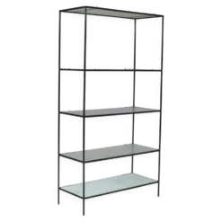Cabinet « Abstracta » des années 1960, conçu par Poul Cadovius pour Royal System, Danemark.
