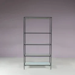 Cabinet « Abstracta » des années 1960, conçu par Poul Cadovius pour Royal System, Danemark.