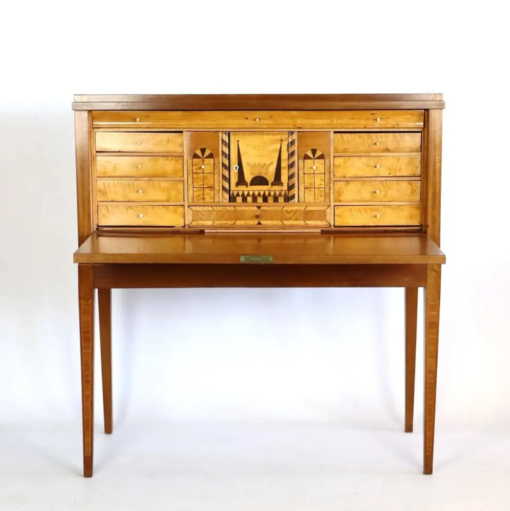 Cabinet années 40