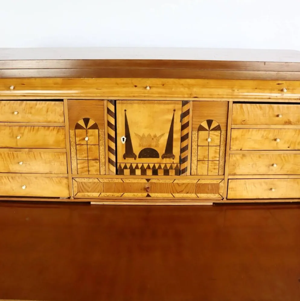 Cabinet années 40