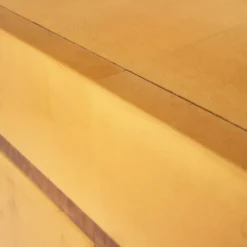 Cabinet à bar en parchemin de chèvre italien de Giorgio Tura et Nucci Valsecchi pour Tura