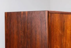 Cabinet bar Helge Vestergaard Jensen en palissandre Jason Mobler Danemark 1960