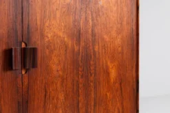 Cabinet bar Helge Vestergaard Jensen en palissandre Jason Mobler Danemark 1960