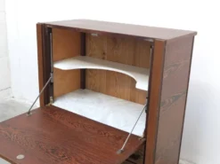 Cabinet bar 'Team Program 500' N-Line en wengé, 1966