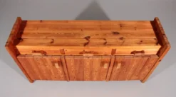 Cabinet Christian IV par Hans Frydendal, moderne du milieu du siècle, années 1970