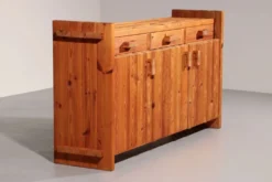 Cabinet Christian IV par Hans Frydendal, moderne du milieu du siècle, années 1970