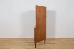 Cabinet d'angle en teck des années 1960, Danemark