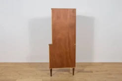 Cabinet d'angle en teck des années 1960, Danemark