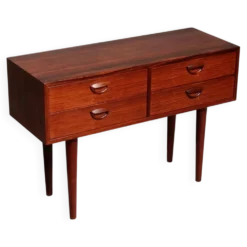 Cabinet danois par Kai Kristiansen pour FM Møbler, années 1960.