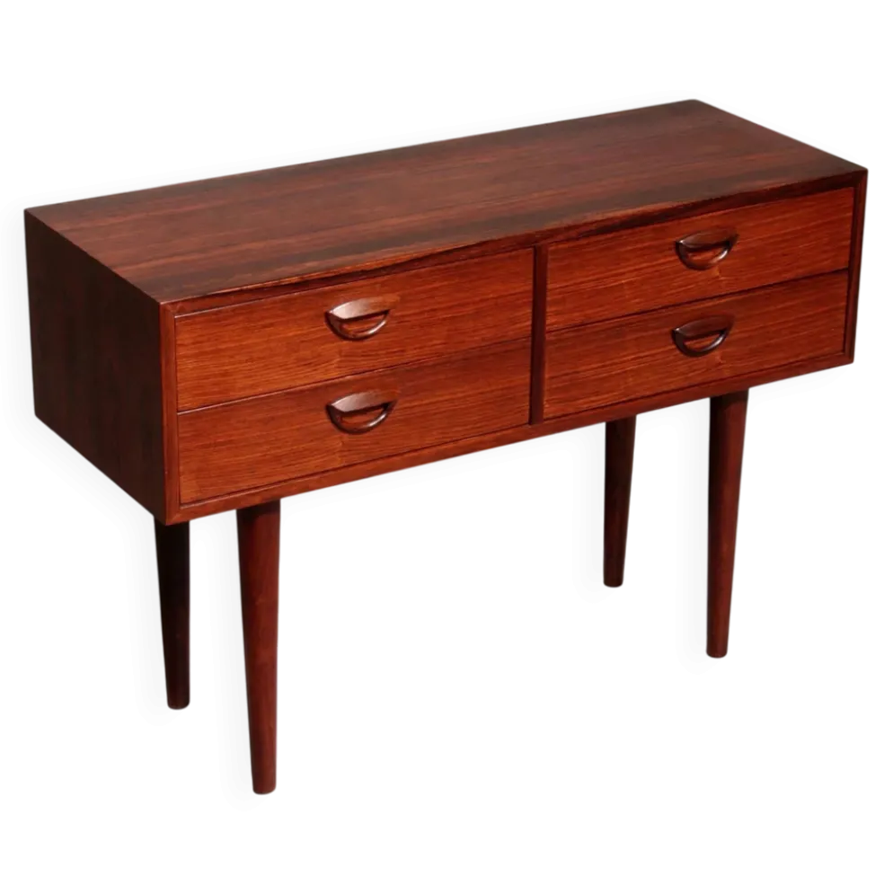 Cabinet danois par Kai Kristiansen pour FM Møbler, années 1960.