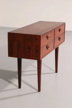 Cabinet danois par Kai Kristiansen pour FM Møbler, années 1960.