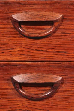 Cabinet danois par Kai Kristiansen pour FM Møbler, années 1960.