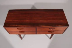 Cabinet danois par Kai Kristiansen pour FM Møbler, années 1960.