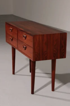 Cabinet danois par Kai Kristiansen pour FM Møbler, années 1960.