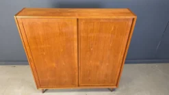 Cabinet danois par Poul Hundevad, années 60