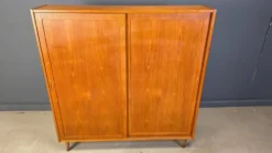 Cabinet danois par Poul Hundevad, années 60