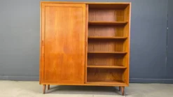 Cabinet danois par Poul Hundevad, années 60