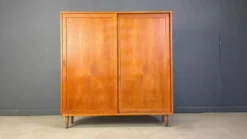 Cabinet danois par Poul Hundevad, années 60
