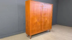 Cabinet danois par Poul Hundevad, années 60