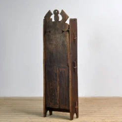 Cabinet d'art populaire roumain, vers 1950