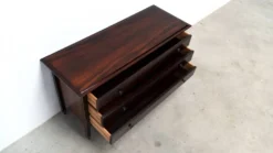 Cabinet DC154 par Carlo Di Carli pour Sormani