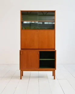Cabinet de bar “Bodafors” par Erik Wørts, années 1960