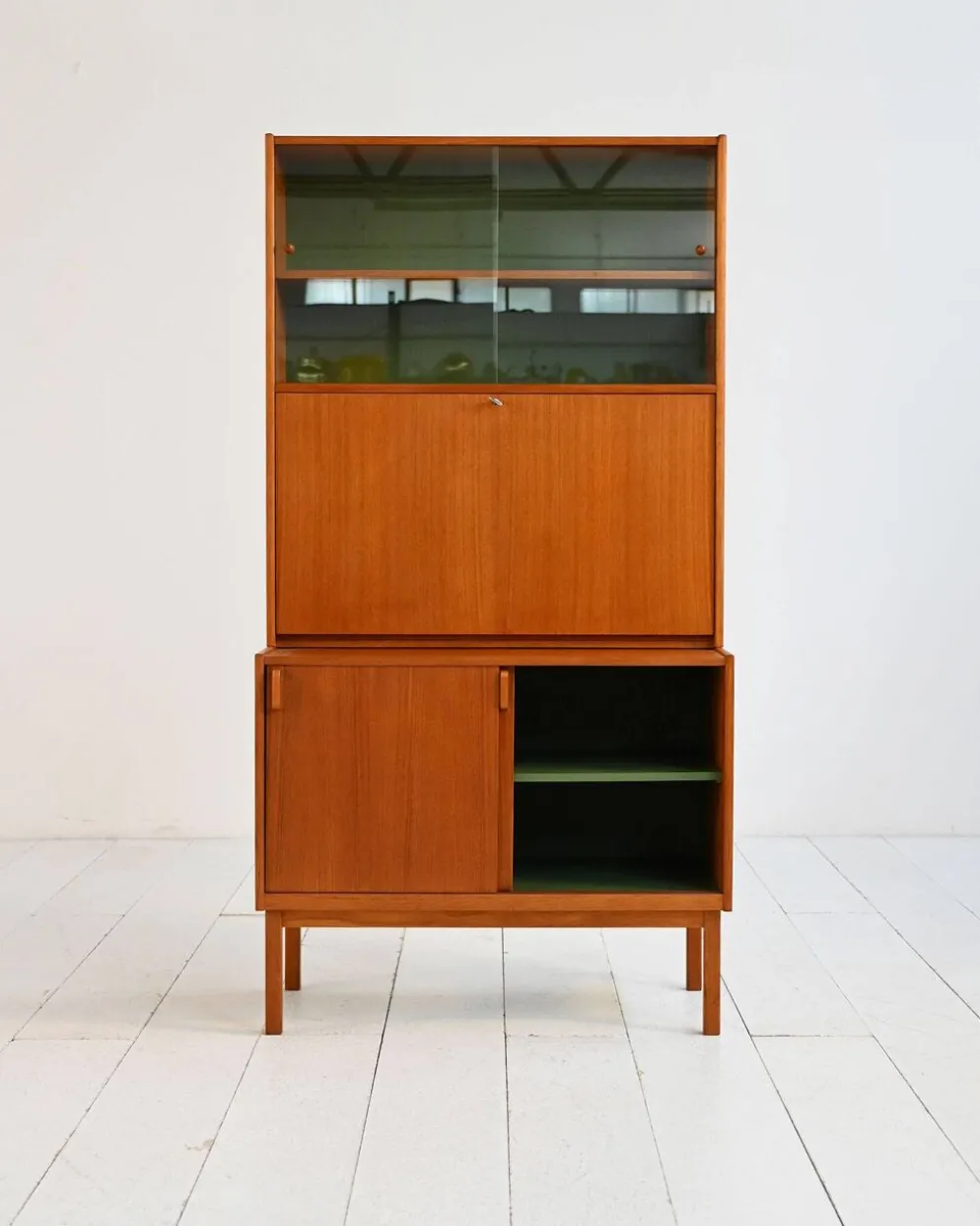 Cabinet de bar “Bodafors” par Erik Wørts, années 1960
