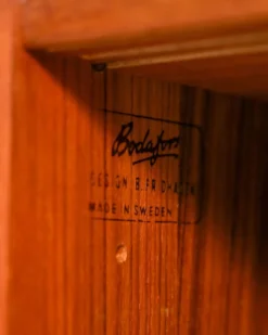Cabinet de bar “Bodafors” par Erik Wørts, années 1960