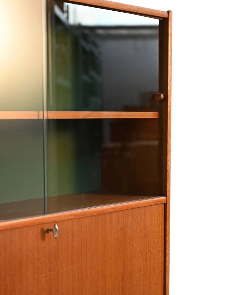 Cabinet de bar “Bodafors” par Erik Wørts, années 1960