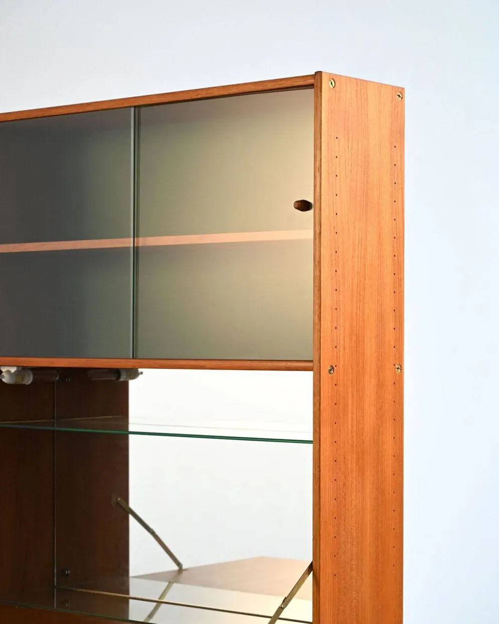 Cabinet de bar “Bodafors” par Erik Wørts, années 1960